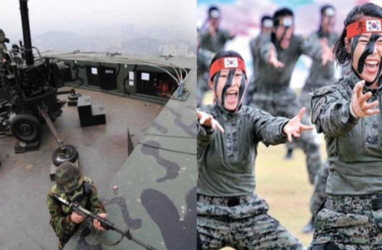 군대 다녀온 남자들도 잘 모른다는 한국의 숨겨진 특이한 부대 top7