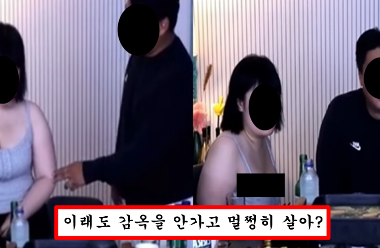 현재 전 국민이 보기 민망하고 불편하다고 난리난 요즘 bj들이 한다는 충격적인 방송 수준